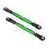 **Camber Links Rear Green
